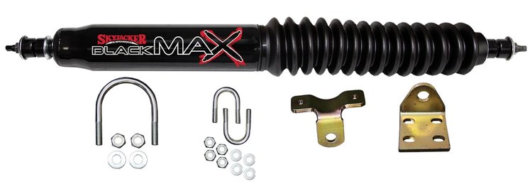 8100 Steering Stabilizer Single Kit