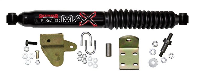 8112 Steering Stabilizer Single Kit