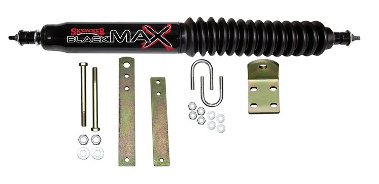 8140 Steering Stabilizer Single Kit