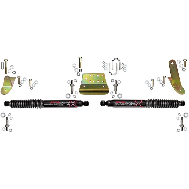 Black MAX Stabilizer Dual