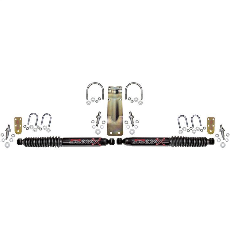 Dual Black MAX Stabilizer 1967-1991 for GM Blazer/Jimmy 4WD