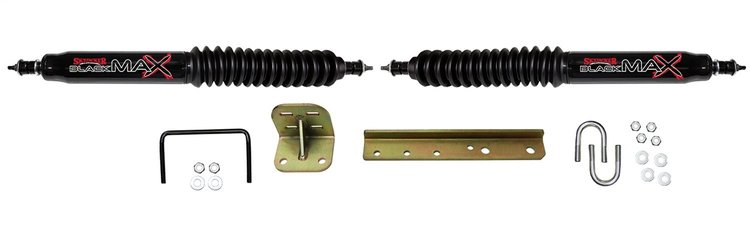 Dual Black MAX Stabilizer 1971-1996 for Ford Bronco/Explorer/F-Series