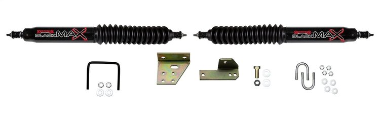 Dual Black MAX Stabilizer 1979-1983 for Toyota Pickup 4WD