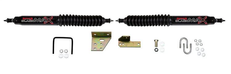 Dual Black MAX Stabilizer 1984-1985 for Toyota Pickup/Runner 4WD