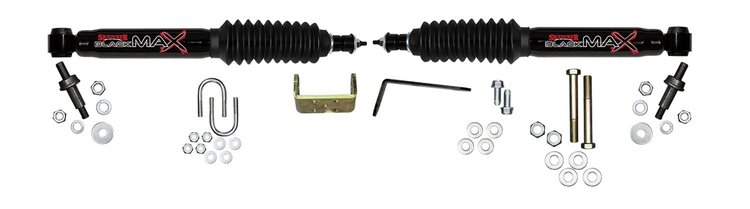 Dual Black MAX Stabilizer 2000-2006 for Escalade 1500 4WD