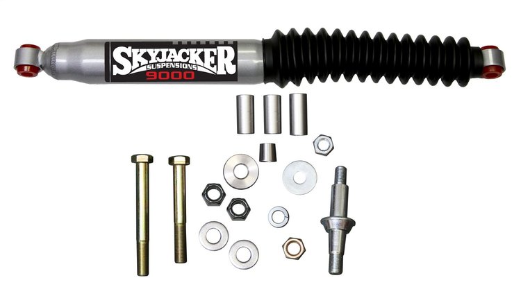 Dodge Silver OEM Replacement Stabilizer Kit 1994-2001 Ram 1/2, 3/4, 1-Ton 4WD