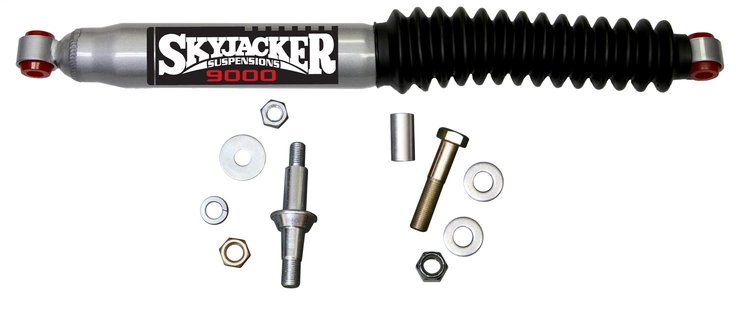 GM Silver OEM Replacement Stabilizer Kit 2011-13 Silverado/Sierra Pickup 2500HD 4WD