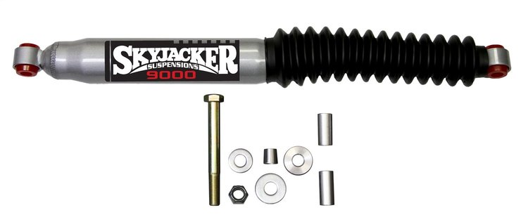 Dodge Silver OEM Replacement Stabilizer Kit 2006-07 Ram Pickup 1500