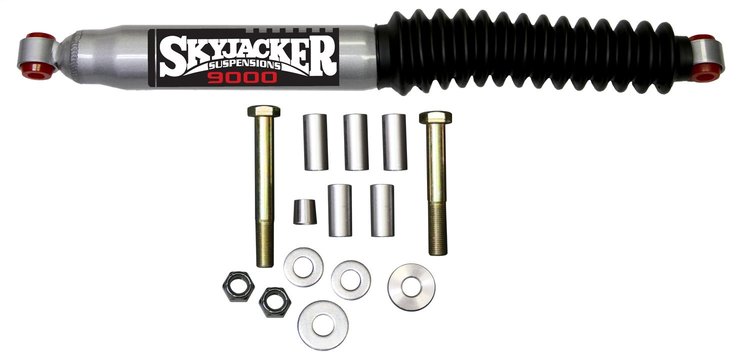 Dodge Silver OEM Replacement Stabilizer Kit 1994-2001 Ram Pickup 1500/2500