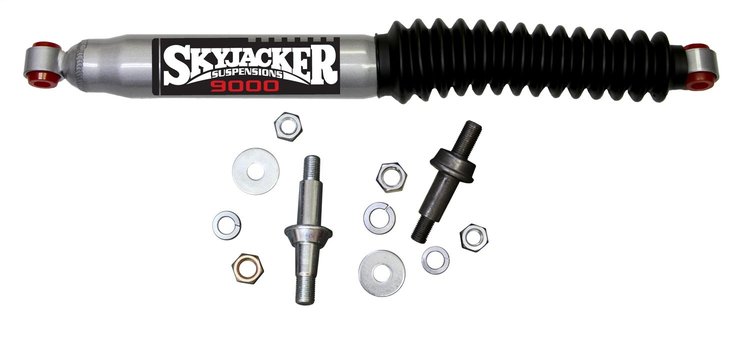GM Silver OEM Replacement Stabilizer Kit 1967-87 1/2 & 3/4-Ton Pickup 4WD