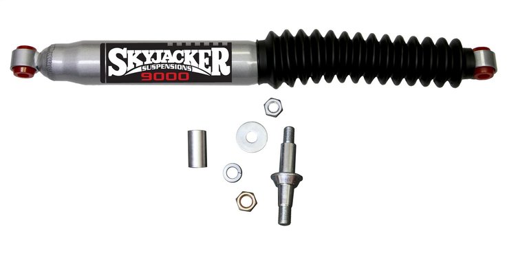 GM Silver OEM Replacement Stabilizer Kit 2001-03 2500 HD Pickup 4WD