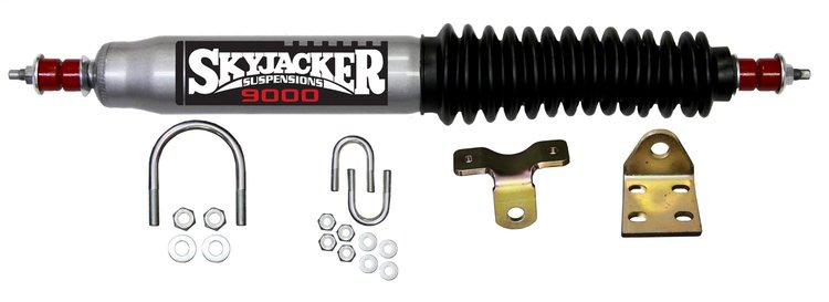 Multi-Make Silver Single Stabilizer Kit 1952-59 Chevy