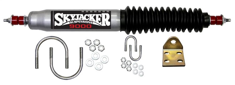 Multi-Make Silver Single Stabilizer Kit 1968-72 Chevy
