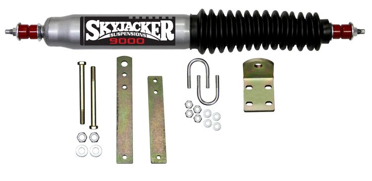 Ford/Mazda Silver Single Stabilizer Kit 1980-96 Bronco