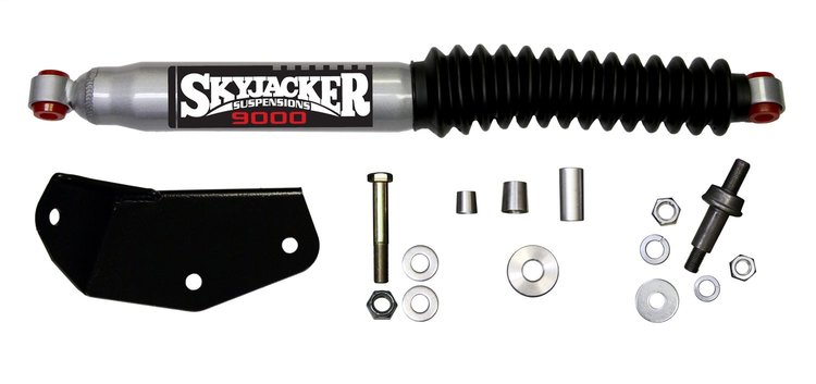 Ford Silver Single Stabilizer Kit 2005-10 F250/F350 Pickup