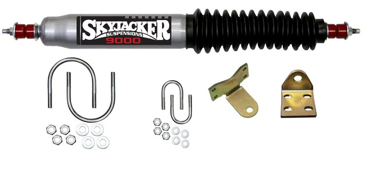Toyota Silver Single Stabilizer Kit 1967-82 Land Cruiser