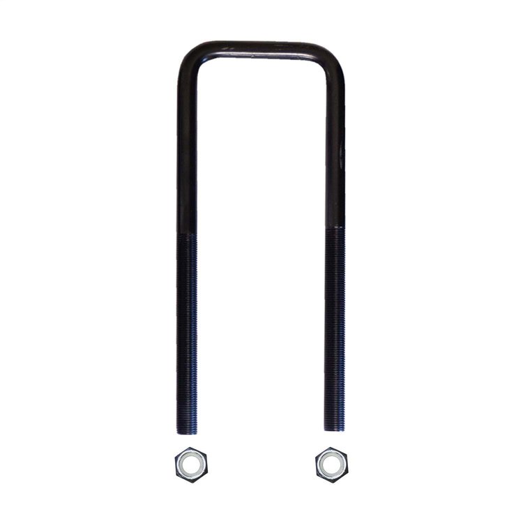 U-Bolt Thread Size: 9/16 in.