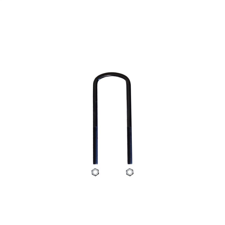 1 U-BOLT SEMI-RD WITH NUT