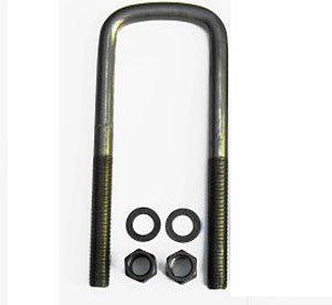 U-Bolt Thread size: 9/16"