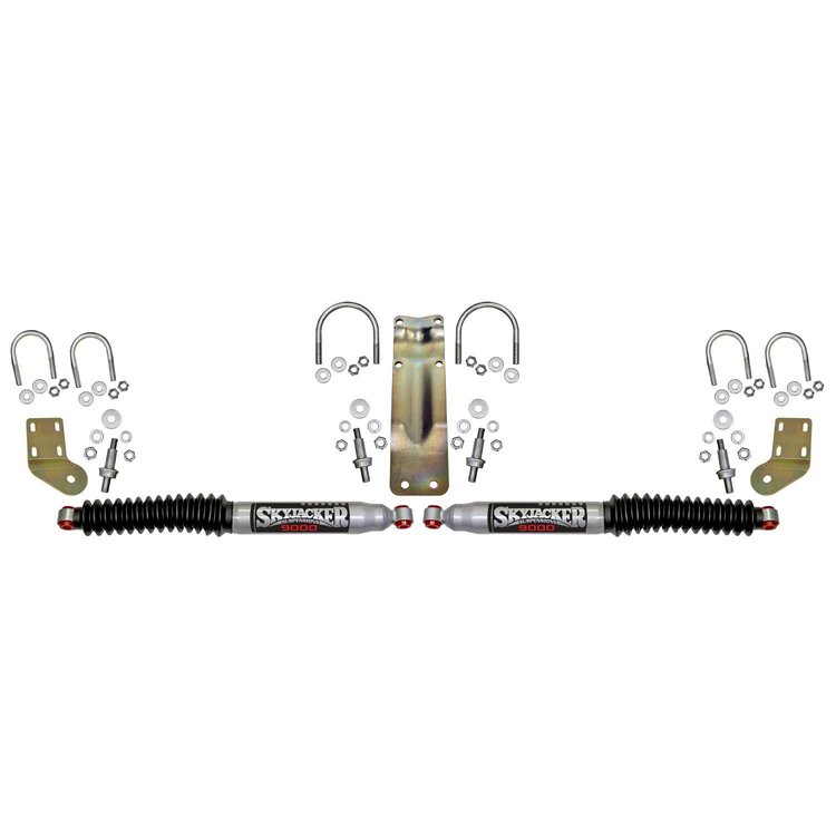 F250 DUAL STABILIZER KIT