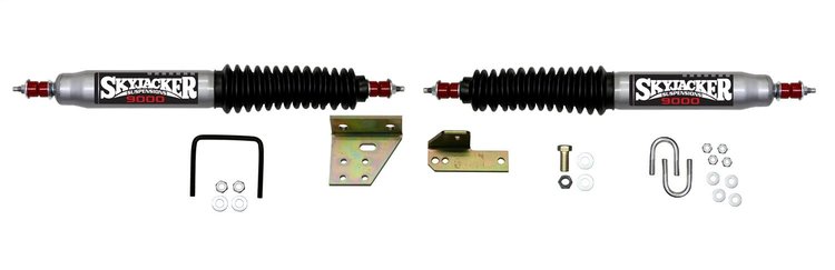 Toyota Silver Dual Stabilizer Kit 1984-85 Pickup & 4Runner 4WD