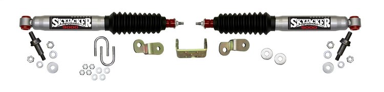 GM Silver Dual Stabilizer Kit 2002-06 Avalanche/Suburban/Yukon XL 2500