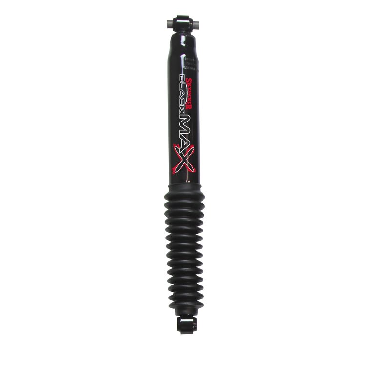 Black MAX Shock 2018 Jeep Wrangler JL