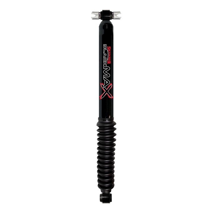 Black MAX Shock 1984-2001 Jeep Cherokee XJ 2/4WD