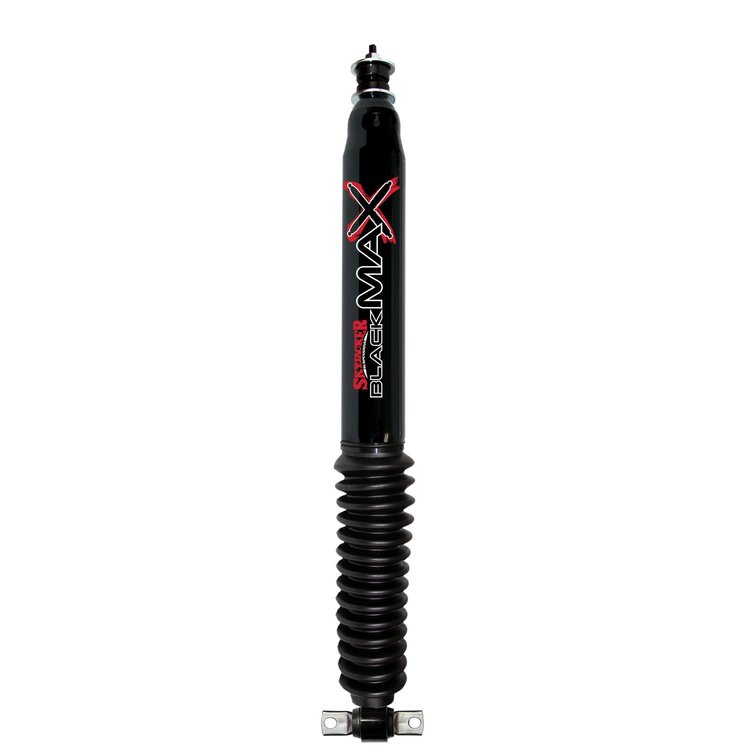 Black MAX Shock 1979-1992 Ram D50 Mini 2WD, 1982-91 Ram D50 Mini 4WD