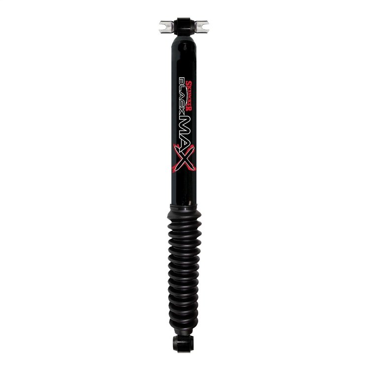 Black MAX Shock 1997-2006 Jeep Wrangler TJ/Unlimited/Rubicon 4WD