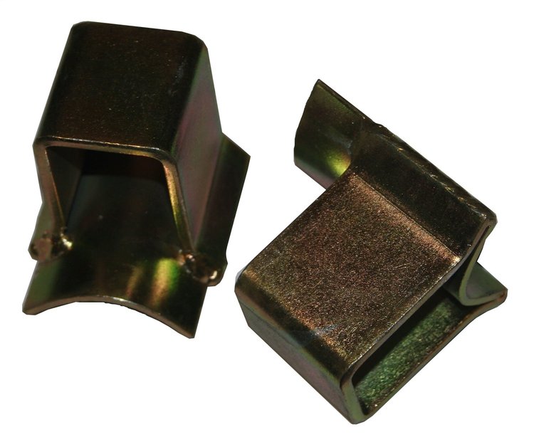 Leaf Spring Bumper Bracket for Jeep BP30