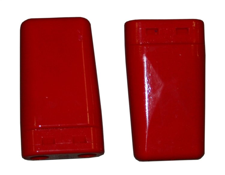 Bump Stops 1994-2001 Ram Pickup 1/2, 3/4 & 1-Ton 4WD