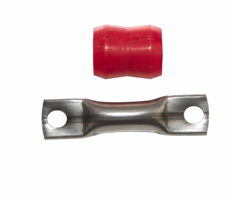 2 Bolt Shock Mount Upper
