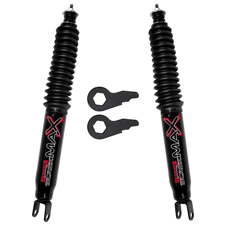 2 in. Suspension Lift Kit for 1988-2006 with Black MAX Shocks C101KE-B