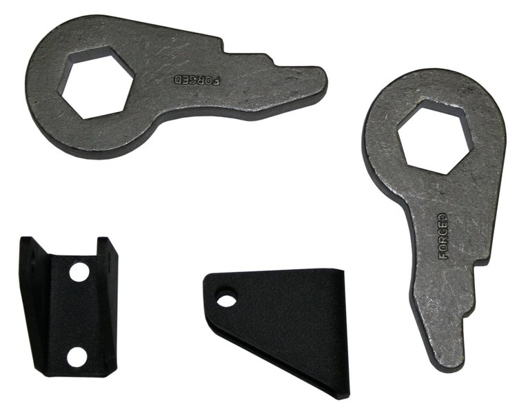 Torsion Key Leveling Kit 2000-2006 Silverado/Sierra Pickup 4WD 1500HD