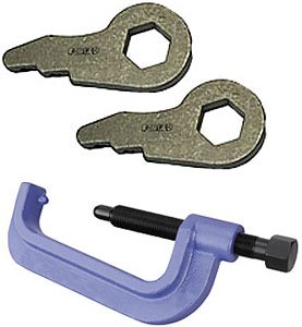 Torsion Key Leveling & Tool Kit 2001-2010 Silverado/Sierra Pickup 4WD 2500HD