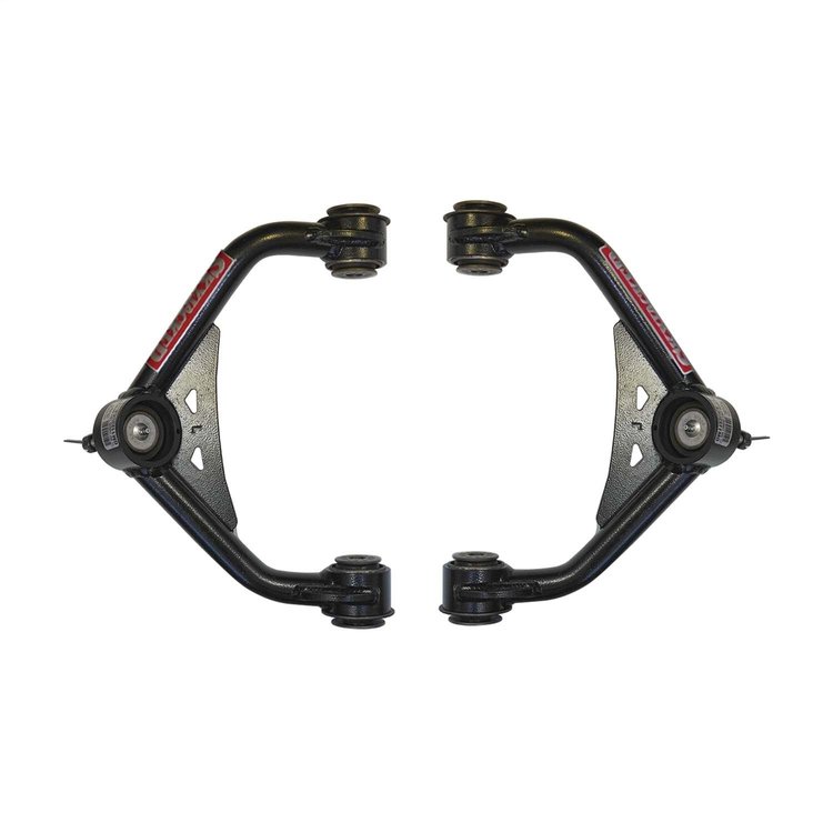 Upper A-Arms for 2011-2019 Chevy Silverado, GMC Sierra 2500HD/3500HD Pickup Truck 4WD [3 in.-3.5 in. Lift]