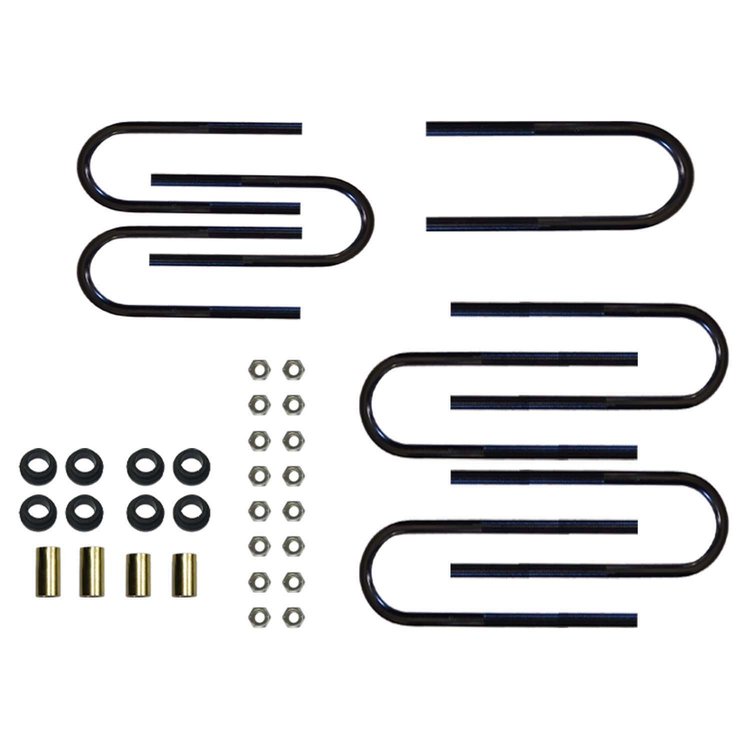 Suspension Lift Kit for 1973-1987 C124AS
