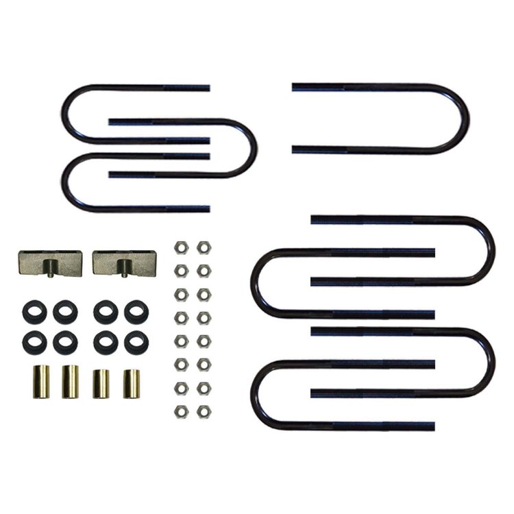 5 in. Suspension Lift Kit for 1973-1987 C125A