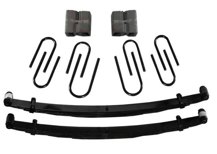 5 in. Suspension Lift Kit for 1973-1987 GM with M95 Monotube Shocks C125AK-M