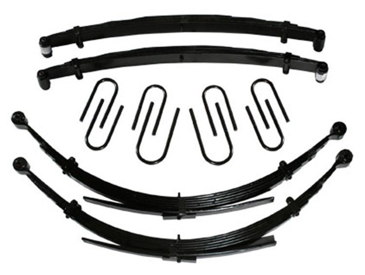 4 IN.SR SYS 88-91 3/4T SUBURBN