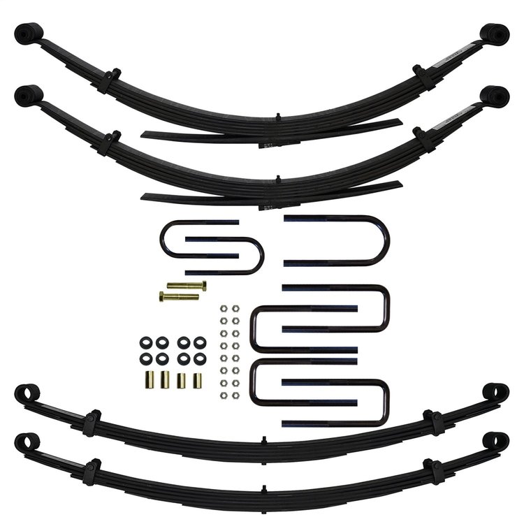 4 in. Suspension Lift Kit for 1977-1987 GM C140CKS