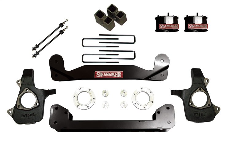 Suspension Lift Kit 2014 Silverado/Sierra 1500