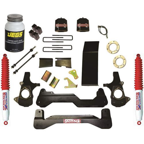 Suspension Lift Kit 2014 GM Pickup 1500
