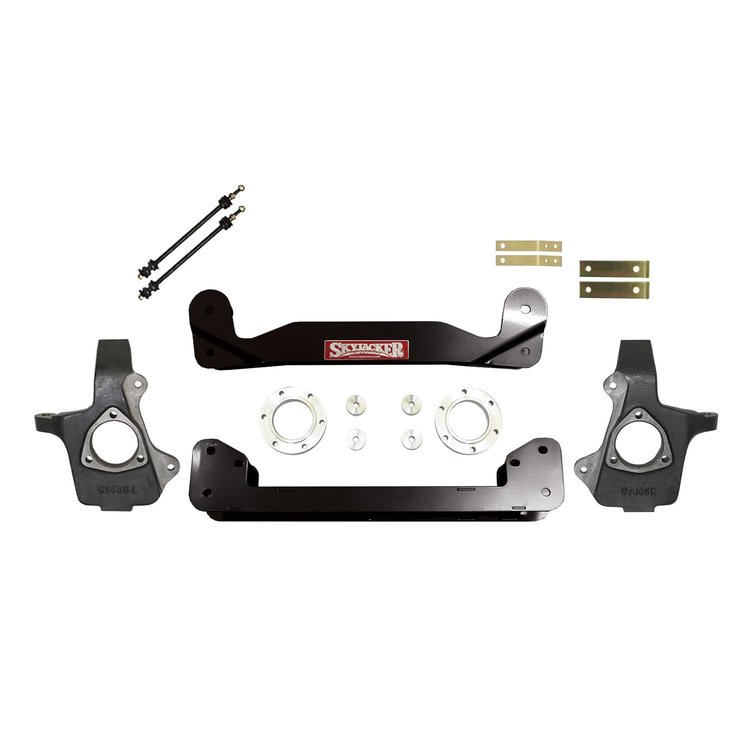 4 in. Suspension Lift Kit C14461A