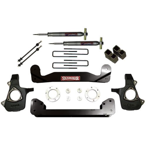 Aluminum Suspension Lift Kit 2014 GM Silverado/Sierra 1500