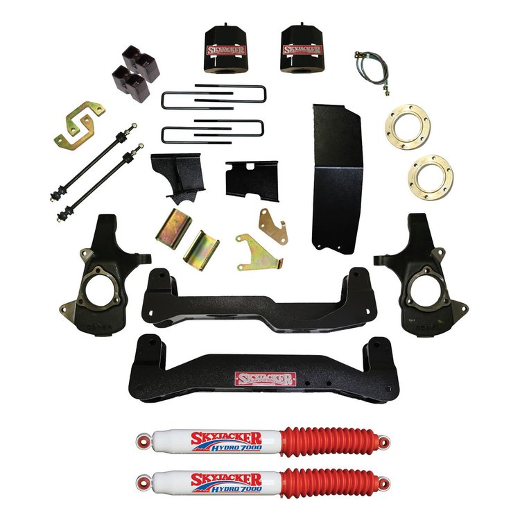 Suspension Lift Kit with Hydro Shocks C14660APK-H