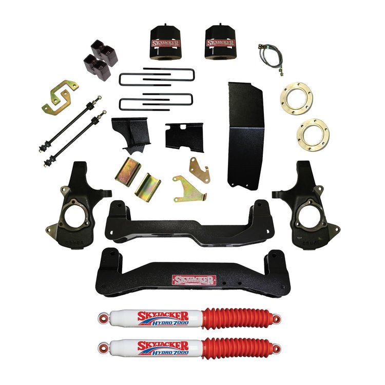 Suspension Lift Kit with Hydro Shocks C14660PK-H