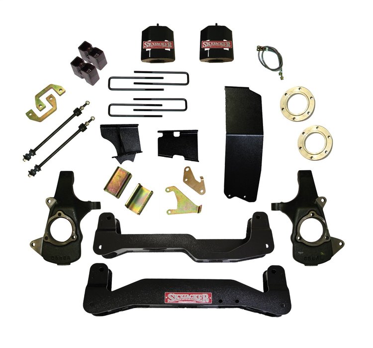 Suspension Lift Kit 2014 GM Pickup 1500