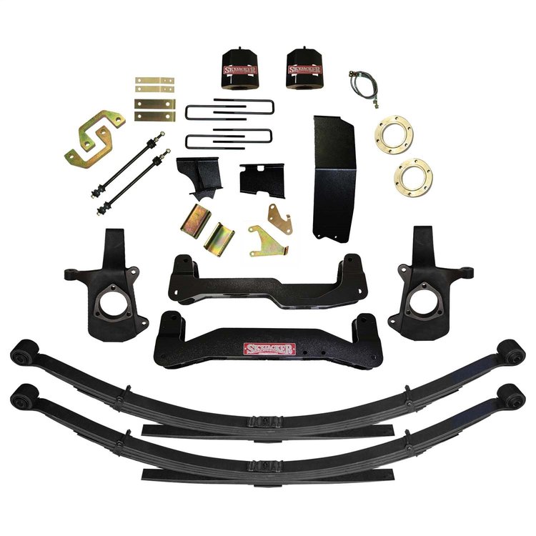 C14660PKS Suspension Lift Kit